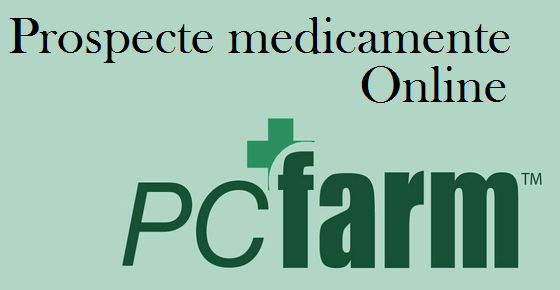 Prospect Medicament - OXACILINA, capsule