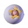 Bomb Cosmetics 1 73 Bila efervescenta baie The Princess Bath 5