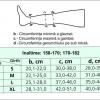 Tonus Elast Ciorapi 3-4 FLY fara varf grad I compresie 1