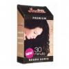 Henna Sonia Vopsea Premium par Negru Auriu 8