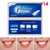 Ultra White Benzi albirea dintilor efect 3D 4
