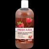 Fresh Juice Gel Dus Cremos ciocolata capsuni 500 ml 7