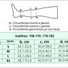 Tonus Elast Ciorapi 3-4 LUX varf grad II compresie 1