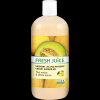 Fresh Juice Gel Dus Cremos  pepene galben lamaie alba 500 ml 5