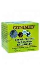 Crema pentru ingrijirea calcaielor Conimed