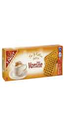 Biscuitei pentru Ceai si Cafea cu Vanilie Fara Gluten si Lactoza - 3 Pauly  