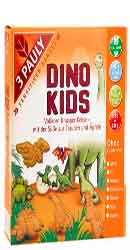 Biscuiti DINO din Grau Integral si Suc de Struguri, Fara Lactoza - 3 Pauly 