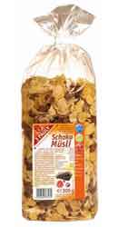 Cereale Musli cu Ciocolata, Fara Gluten - 3 Pauly