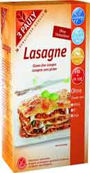 Lasagna Fara Gluten - 3 Pauly
