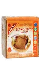 Paine Neagra Fara Gluten cu Teff - 3 Pauly