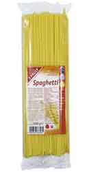 Spaghete din Porumb Fara Gluten, Lactoza si Fructoza - 3 Pauly 