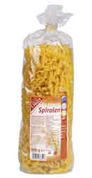 Spirale din Porumb Fara Gluten, Lactoza si Fructoza - 3 Pauly 