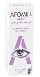 Afomill afine, 10 ml, Aeffe Farmaceutici