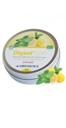 Digest Gom Bomboane Bio gumate pentru digestie usoara - Abiessence