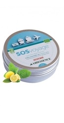 SOS Voyage Bomboane Bio gumate pentru rau de miscare - Abiessence