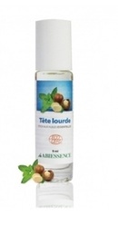 Stick roll-on anti durere de cap - Abiessence