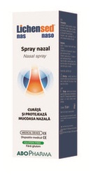 Lichensed Spray nazal - AboPharma