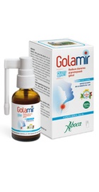 Golamir 2 Act pediatric fara alcool  – Aboca
