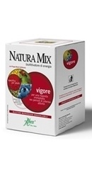 Natura Mix Energie granule pentru adulti - Aboca