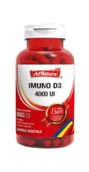 Imuno D3 4000ui - AdNatura