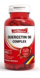 Quercetin 98 Complex - AdNatura