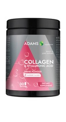 Collagen HA cu aroma zmeura - Adams Vision