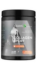 Collagen Sport aroma piersica - Adams Vision