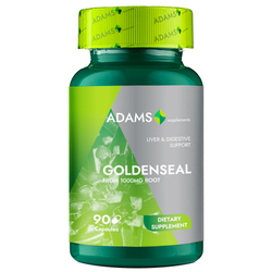 Goldenseal Genatiana 1000 mg  - Adams Vision