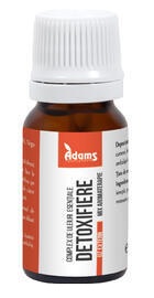 Complex de uleiuri esentiale Detoxifiere  Adams Vision