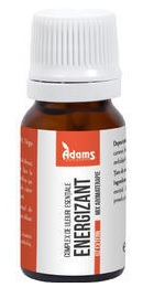 Complex de uleiuri esentiale Energizant  Adams Vision