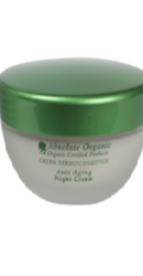 Crema de Noapte AntiAging - Adams Vision