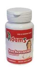 Izoflavone din Soia 100MG - Adams Vision