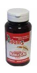 Krill Oil 500MG - Adams Vision