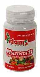 Multivita 13 - Adams Vision