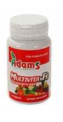 Multivita FE Plus - Adams Vision