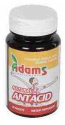 Natural Antiacid - Adams Vision