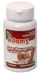 Saw Palmetto 500MG - Adams Vision