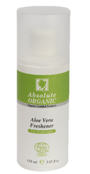 Freshner Aloe Vera -  Adams Vision