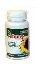 Zinc 50MG - Adams Vision