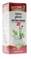 Antibalonare extract gliceric - Adserv