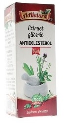 Anticolesterol extract gliceric - Adserv