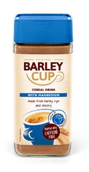 Barley Cup Bautura instant din cereale cu magneziu - Adserv