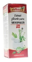 Extract gliceric pentru menopauza - Adserv