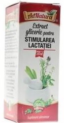 Extract gliceric pentru stimularea lactatiei - Adserv