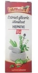 Stimulent hepatic extract gliceric - Adserv