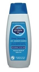 Selmax Blue Deep Cleansing Dual Action – Advantis Co
