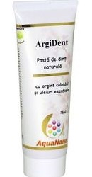 Argident Pasta de Dinti Aquanano - Aghoras