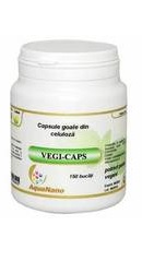AquaNano Vegi-caps capsule vegetale goale - Aghoras