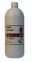 Aquanano Argint coloidal Cristal - Aghoras