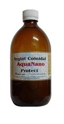 Argint coloidal Protect - Aghoras